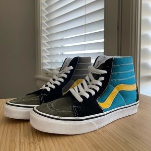 High Top Vans